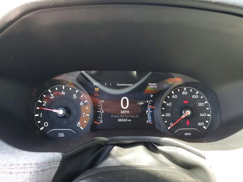 2023 JEEP COMPASS LATITUDE LUX 9