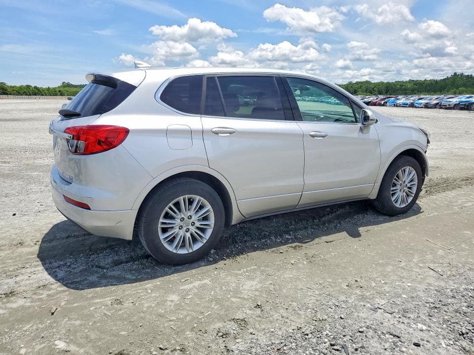 2017 BUICK ENVISION PREFERRED 3