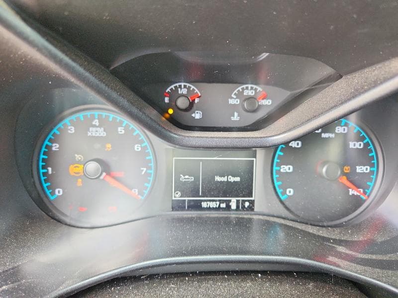 2019 CHEVROLET COLORADO 9