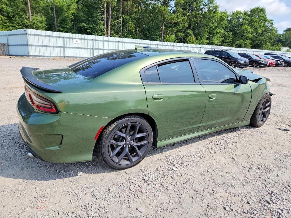 2021 DODGE CHARGER GT 3