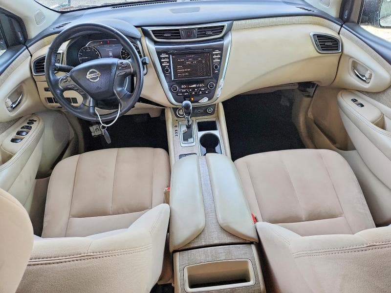 2019 NISSAN MURANO SV 8