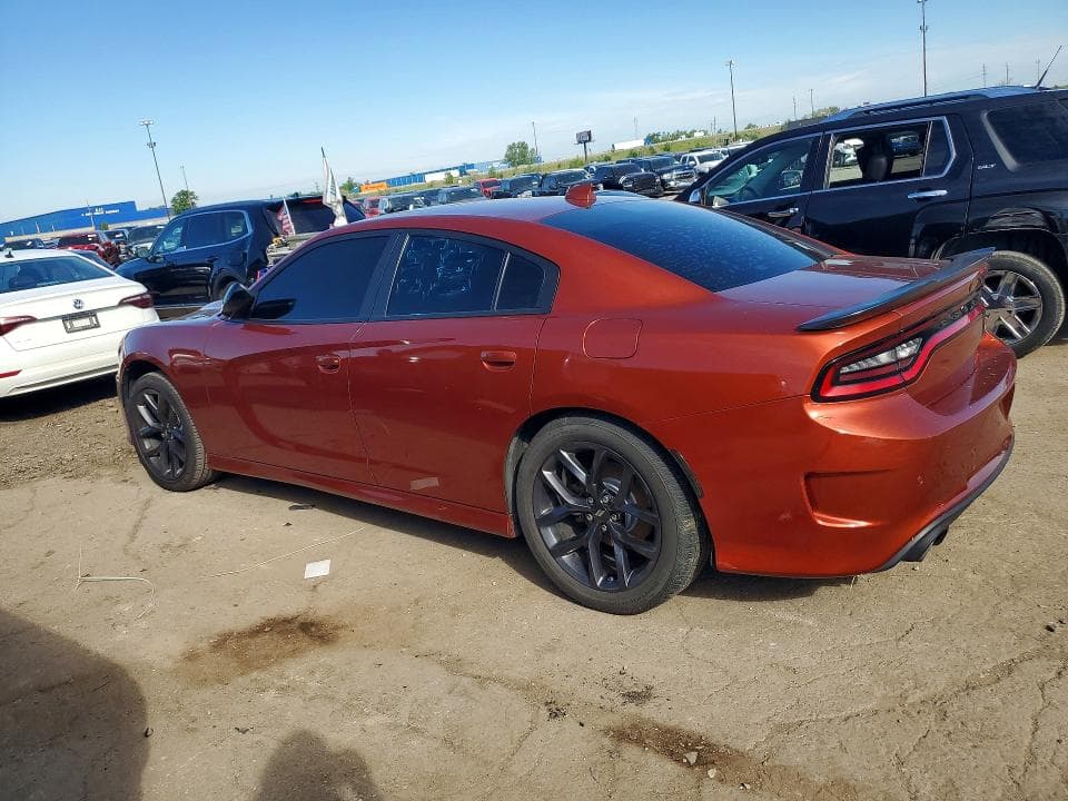 2022 DODGE CHARGER R/T 2