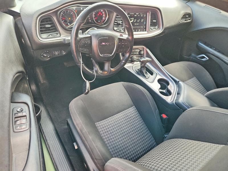 2021 DODGE CHALLENGER R 8