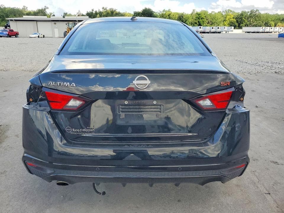 2024 NISSAN ALTIMA SR 6