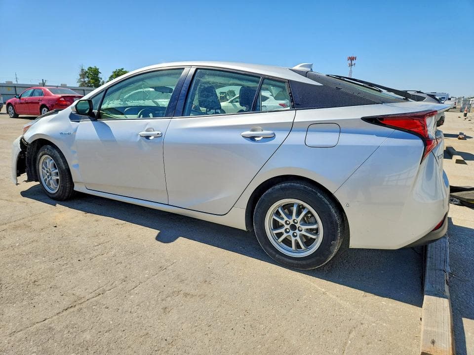 2022 TOYOTA PRIUS LE 2