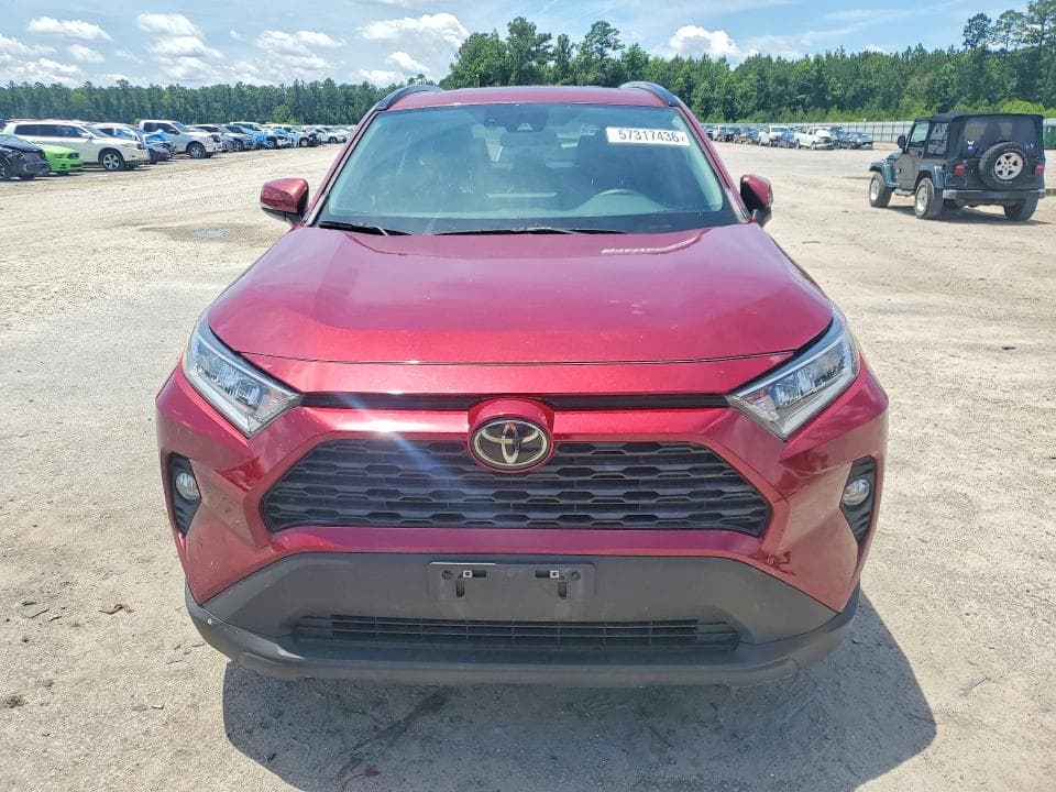 2021 TOYOTA RAV4 XLE PREMIUM 5