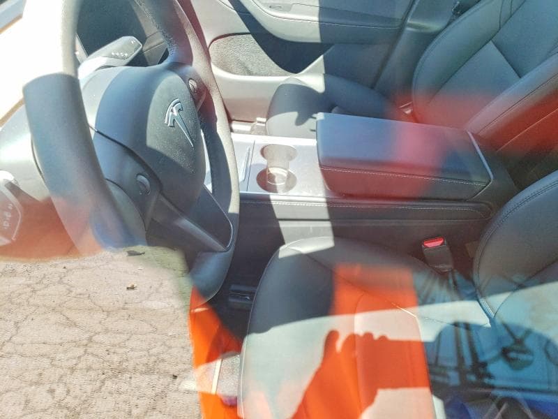 2025 TESLA MODEL Y 7