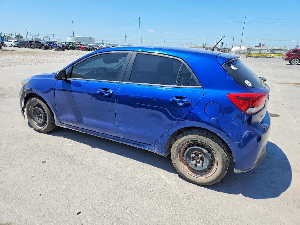 2020 KIA RIO 5-DOOR S 2