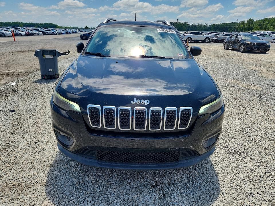 2019 JEEP CHEROKEE LATITUDE 5