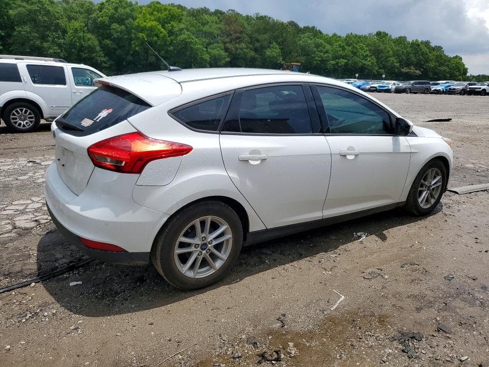 2018 FORD FOCUS SE 3