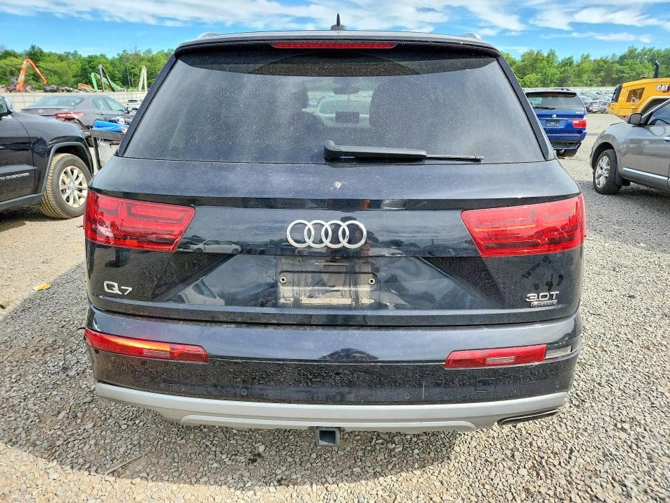 2018 AUDI Q7 PRESTIGE 6