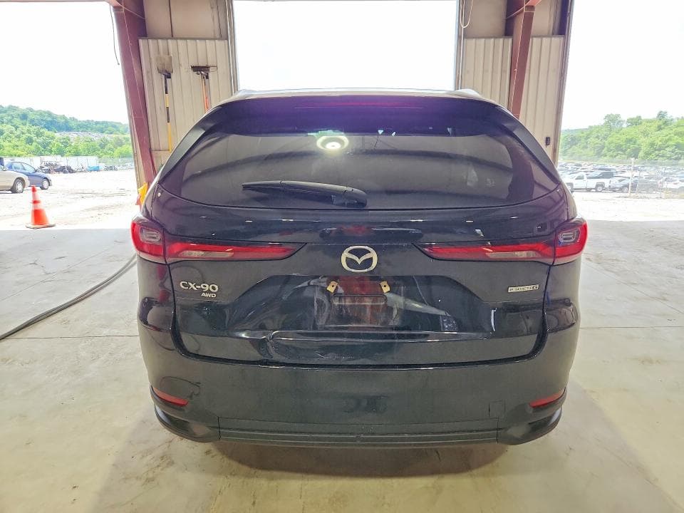 2024 MAZDA CX-90 SELECT 6