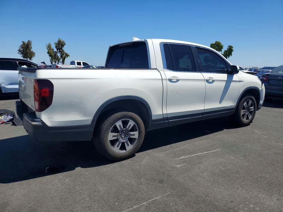 2019 HONDA RIDGELINE RTL 3