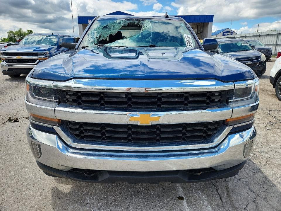 2017 CHEVROLET SILVERADO K1500 LT 5