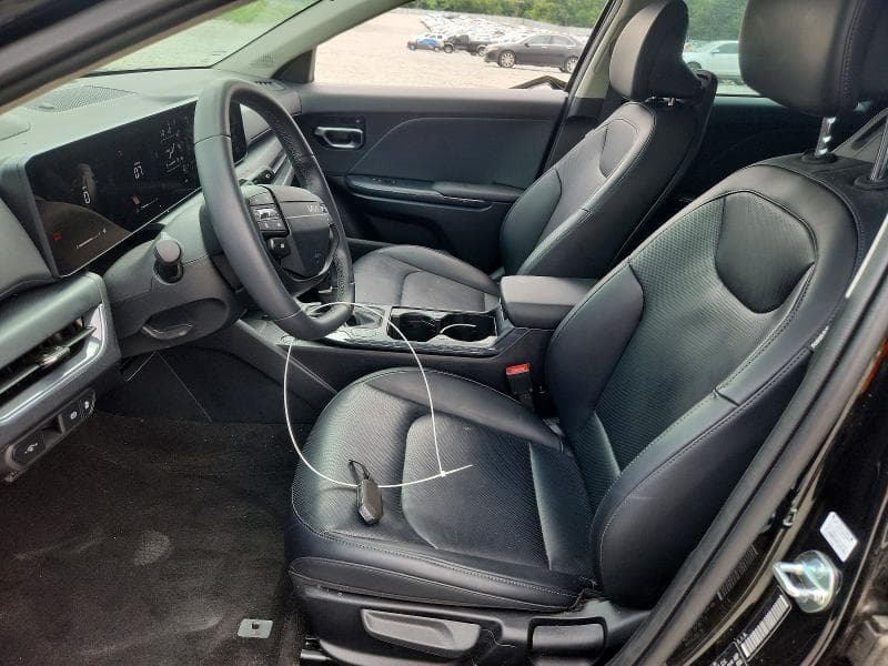 2026 KIA K4 EX 7