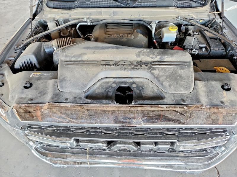 2024 RAM 2500 TRADESMAN 11