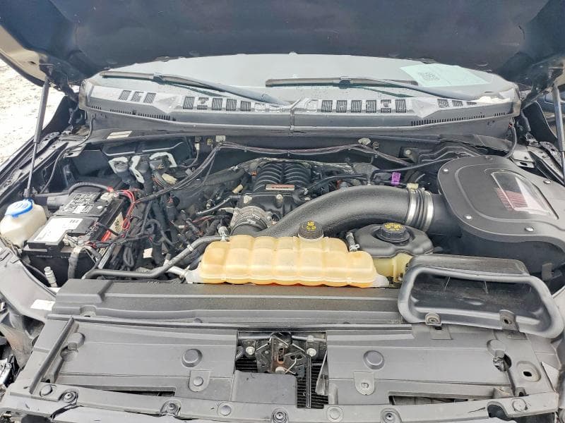 2018 FORD F150 SUPERCREW 11