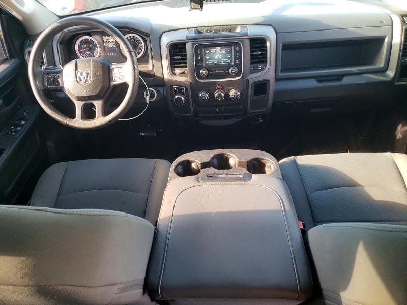 2018 RAM 1500 ST 8