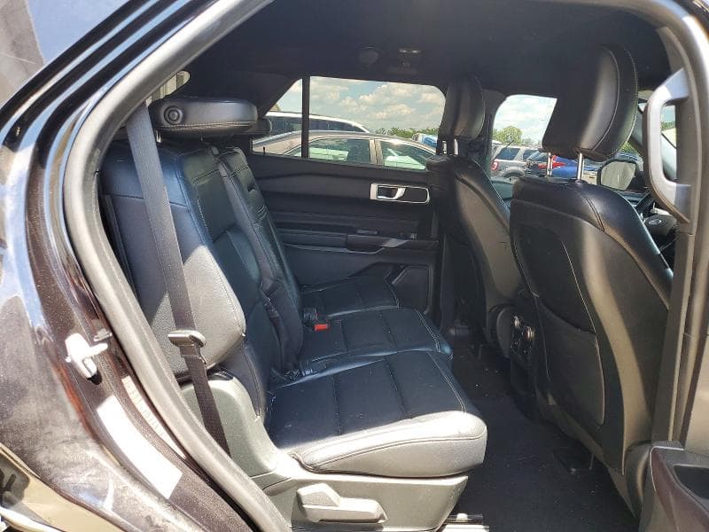 2020 FORD EXPLORER XLT 11