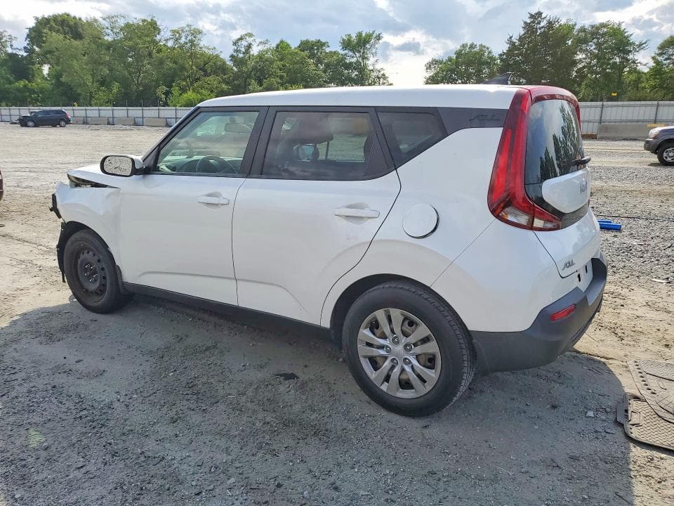 2022 KIA SOUL LX 2