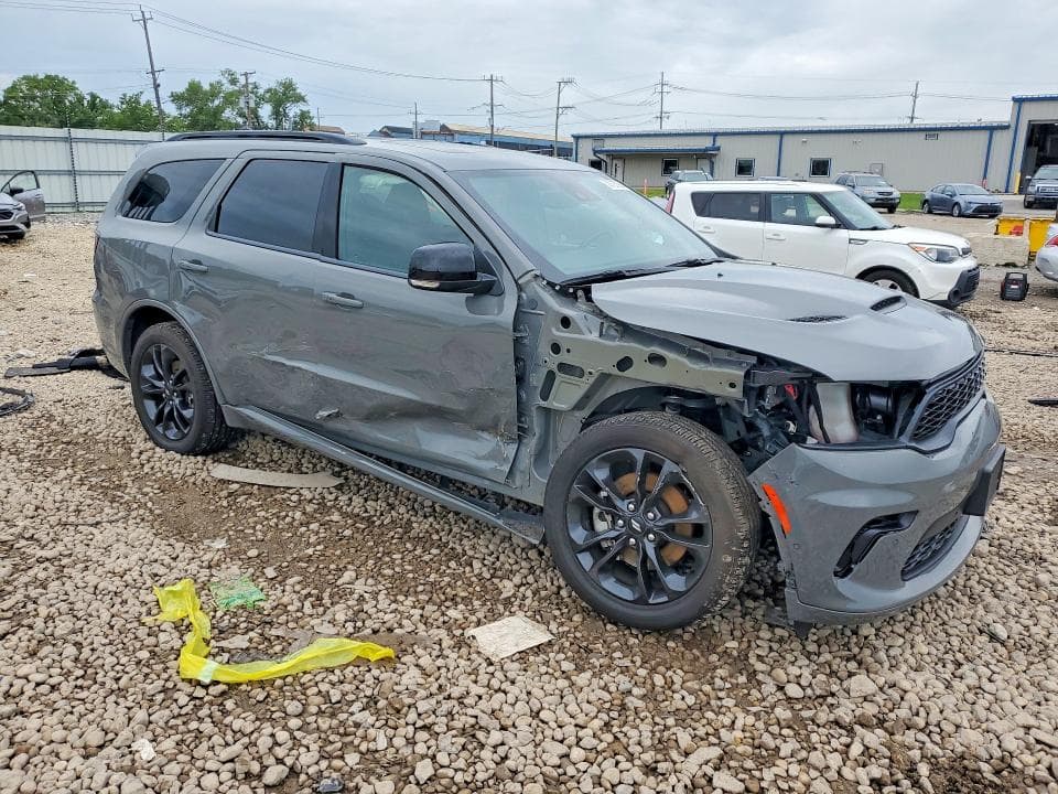 2025 DODGE DURANGO R/T 4