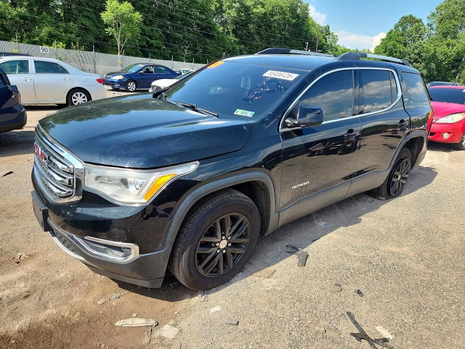 2019 GMC ACADIA SLT-1 - 1