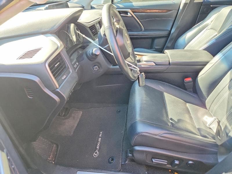 2019 LEXUS RX 350 BASE 7
