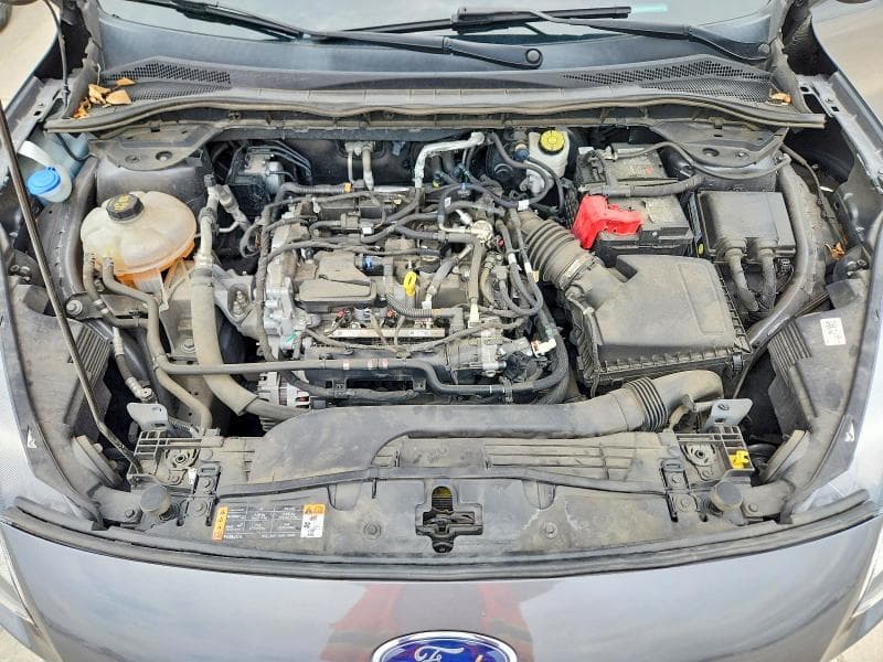 2021 FORD ESCAPE SE 11