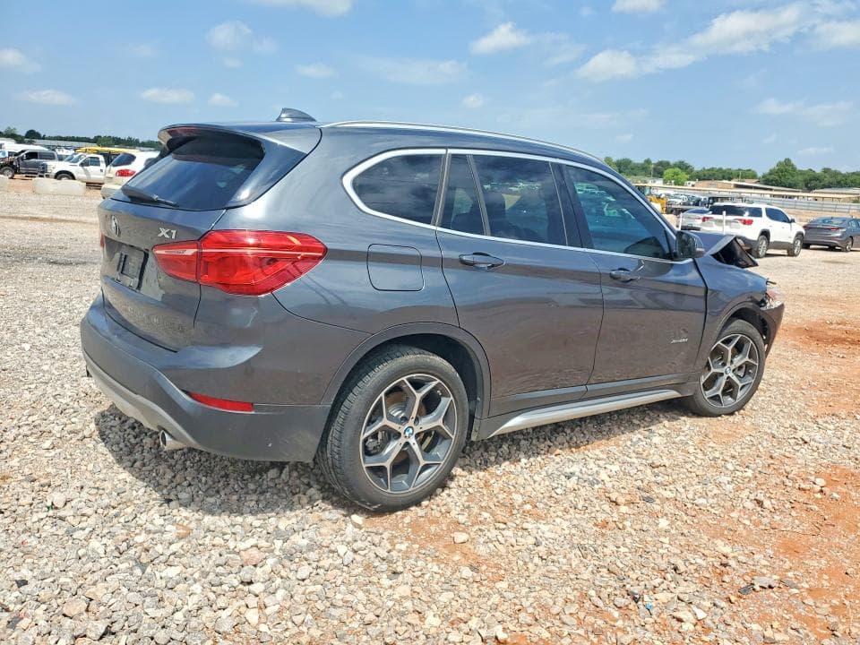 2018 BMW X1 XDRIVE28I XDRIVE28I 3