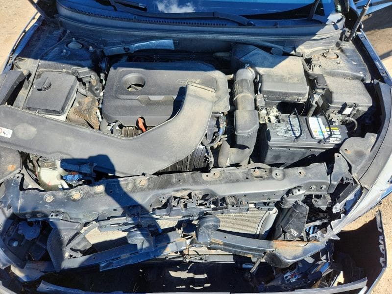 2017 HYUNDAI SONATA SPORT 11