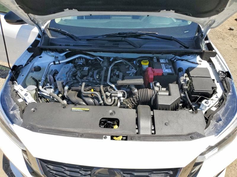 2023 NISSAN SENTRA SR 11