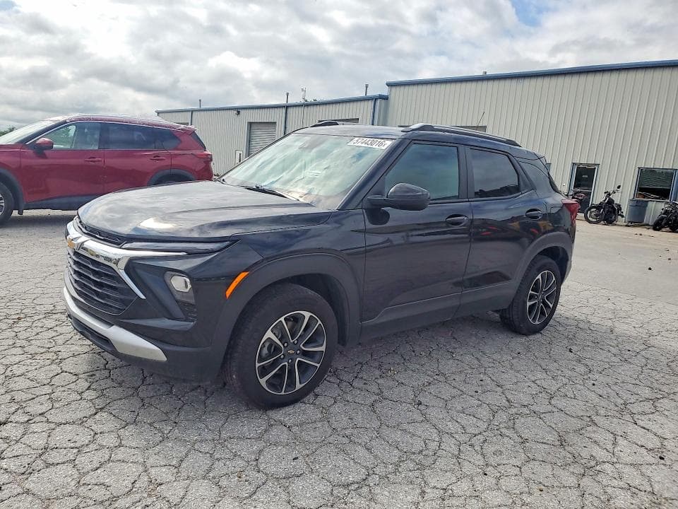 2025 CHEVROLET TRAILBLAZER LT - 1