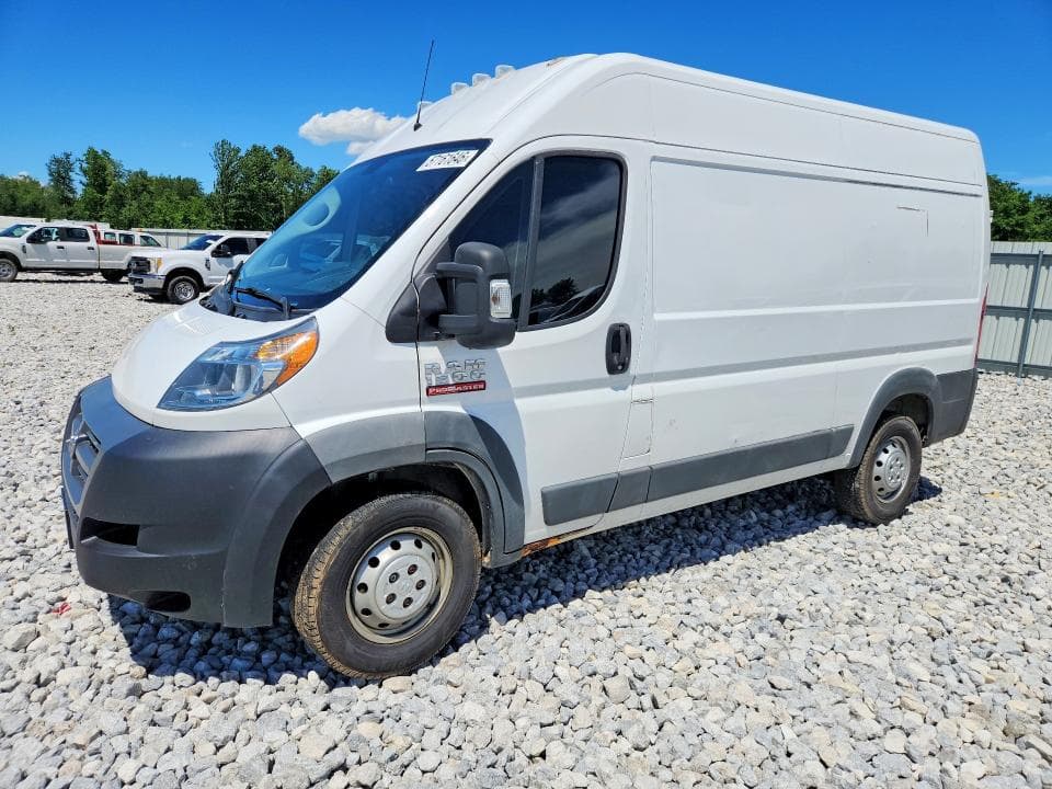 2018 RAM PROMASTER 1500 DELIVERY VAN 1500 HIGH - 1