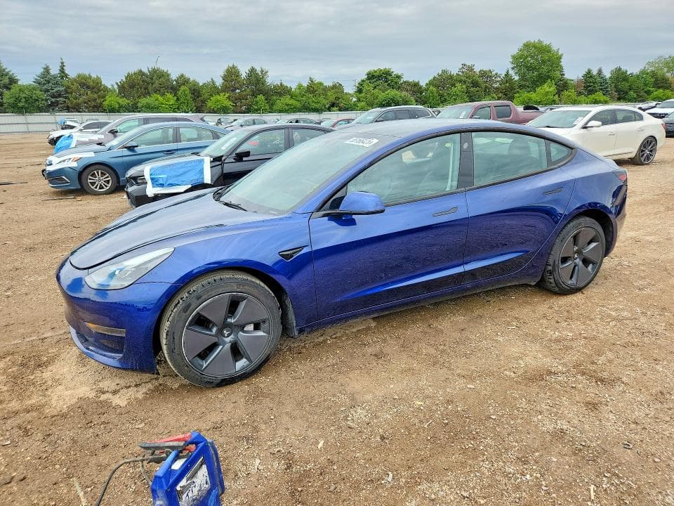2023 TESLA MODEL 3 - 1