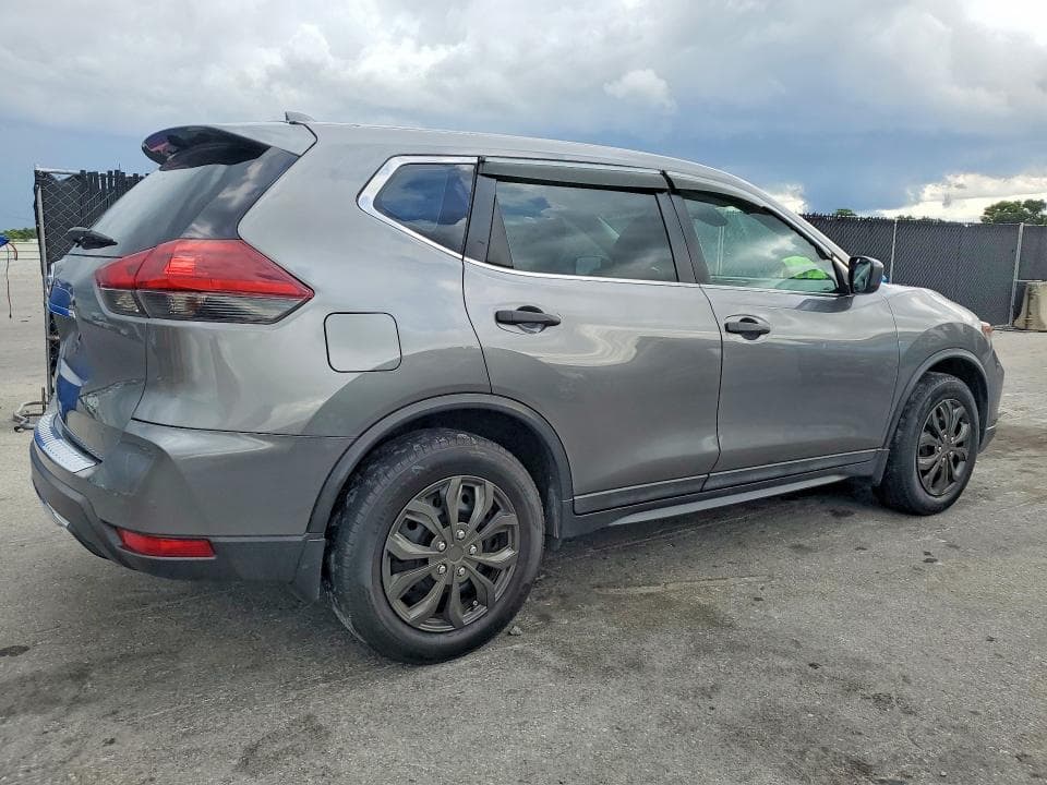 2019 NISSAN ROGUE S 3