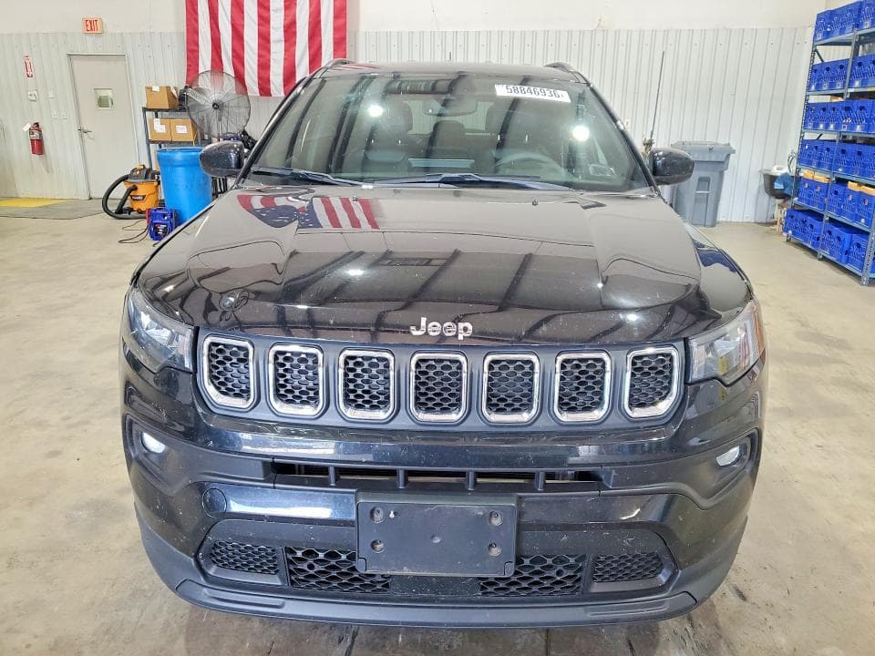 2023 JEEP COMPASS LATITUDE 5