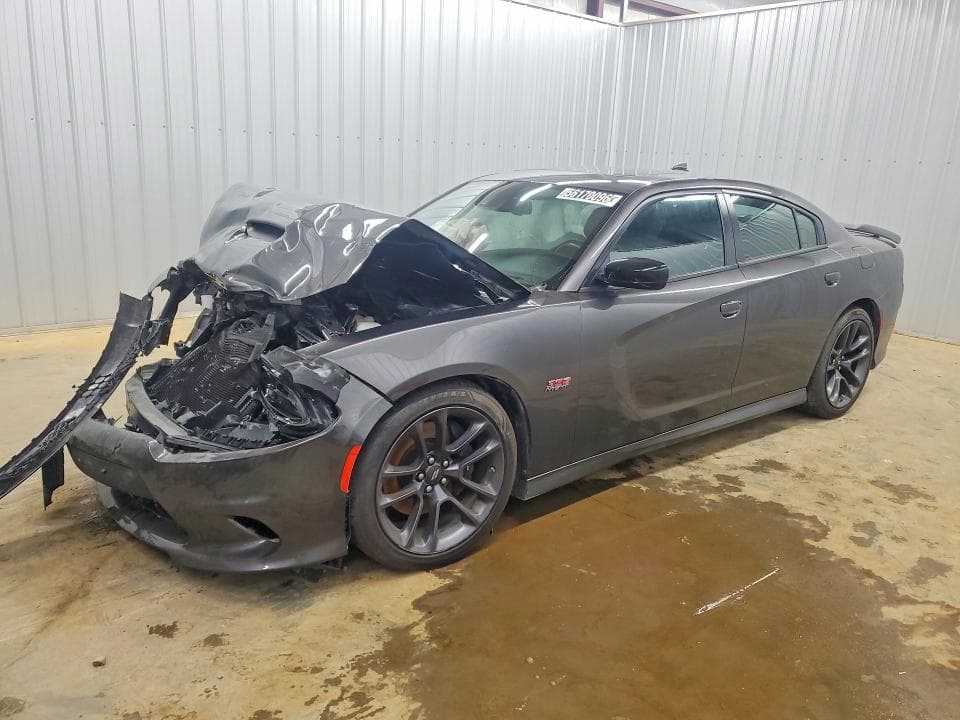 2023 DODGE CHARGER SCAT PACK - 1