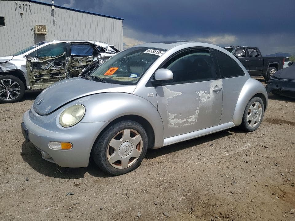 2000 VOLKSWAGEN BEETLE - 1