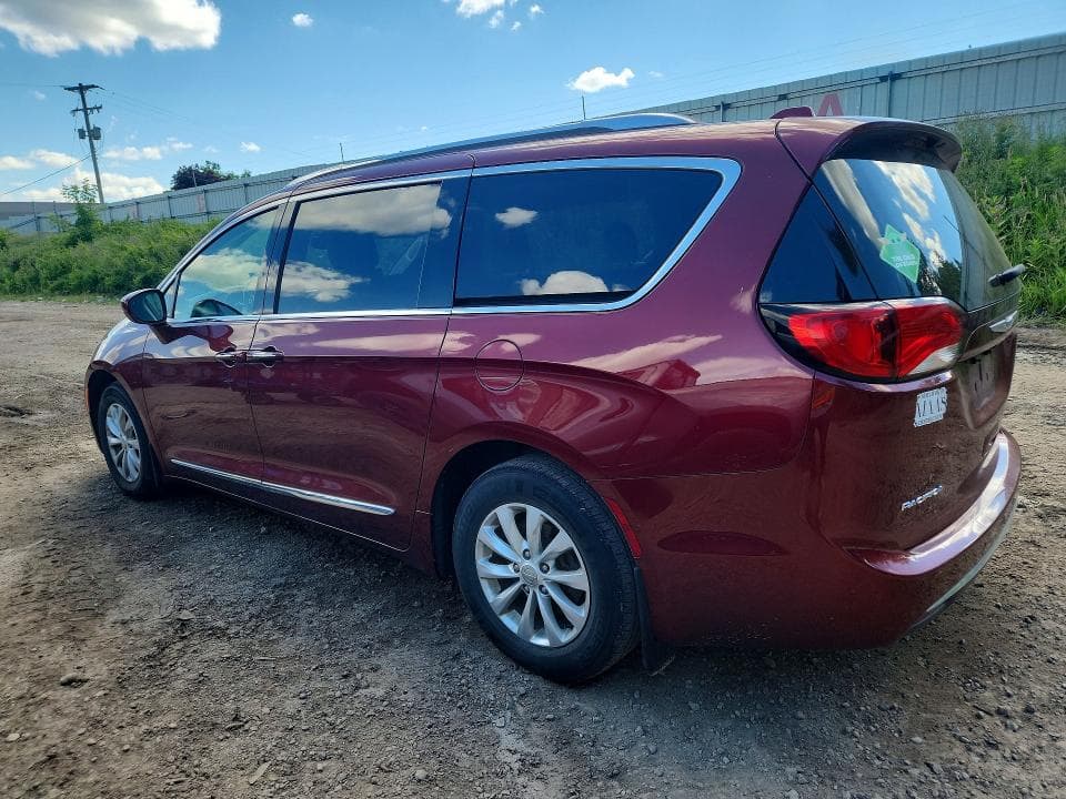 2018 CHRYSLER PACIFICA TOURING L 2
