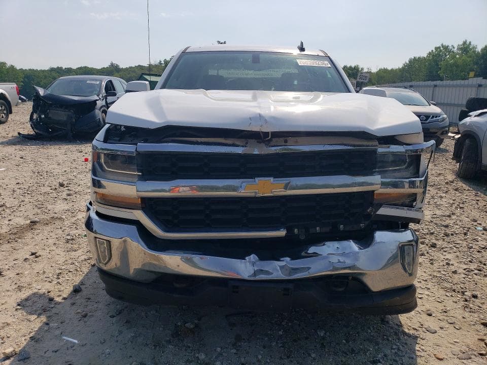 2018 CHEVROLET SILVERADO K1500 LT 5