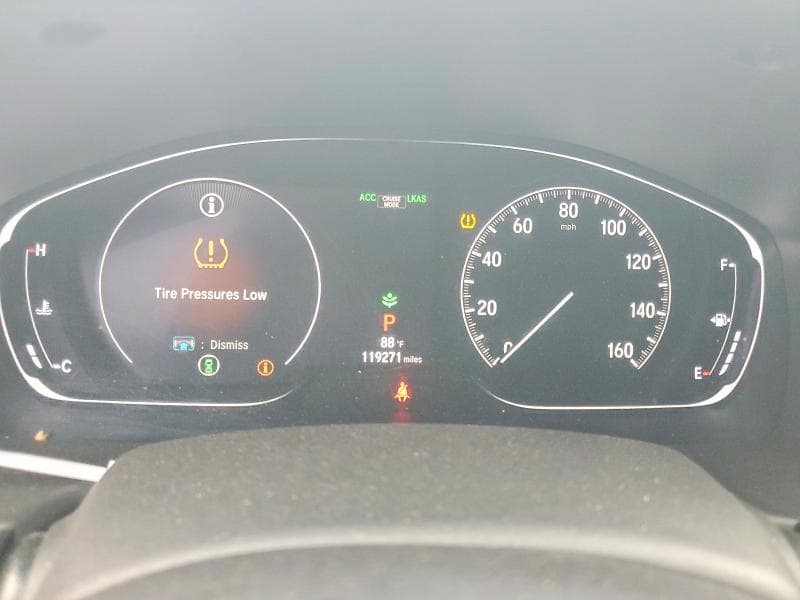 2018 HONDA ACCORD LX 9