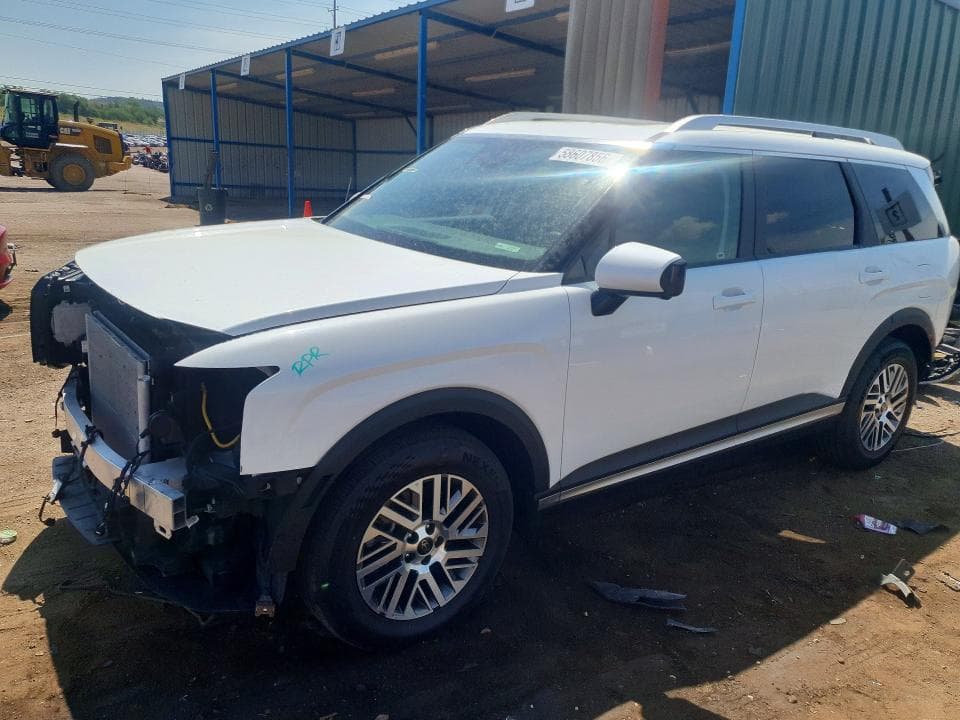 2026 HYUNDAI PALISADE SEL PREMIUM - 1