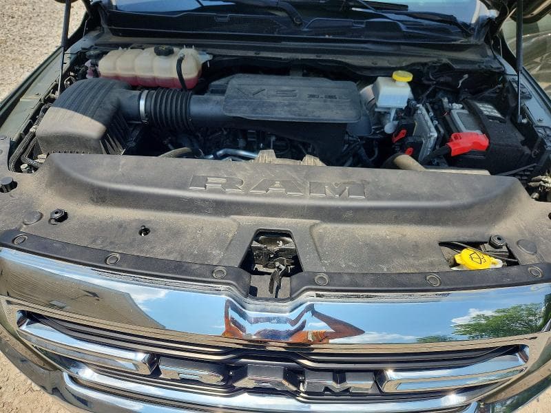 2021 RAM 1500 BIG HORN 11