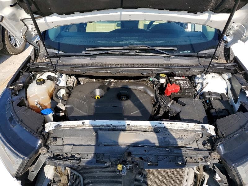 2018 FORD EDGE SEL 12