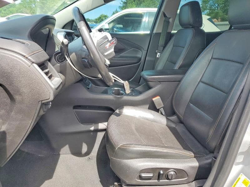 2019 GMC TERRAIN SLT 7
