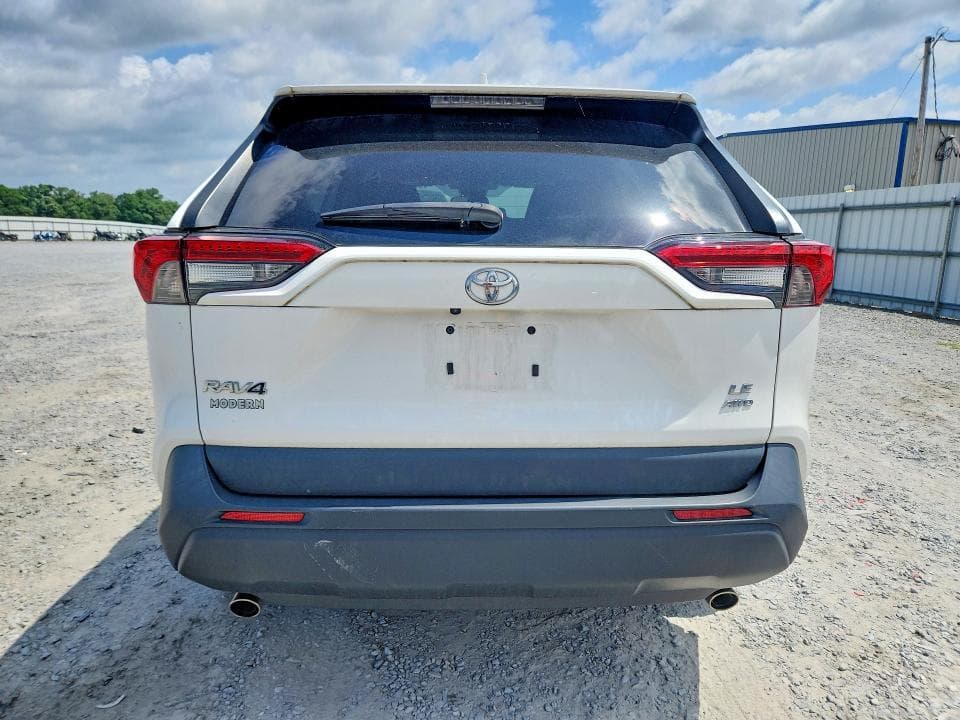 2023 TOYOTA RAV4 LE 6