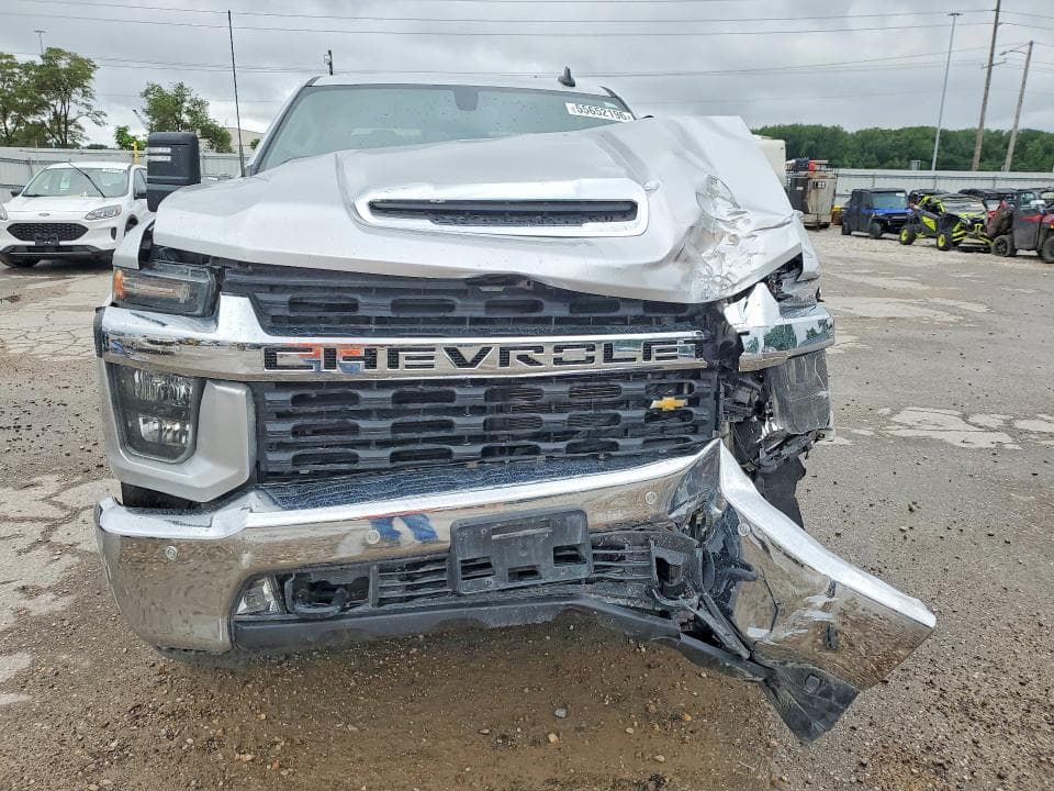 2020 CHEVROLET SILVERADO K2500 HEAVY DUTY LT 5