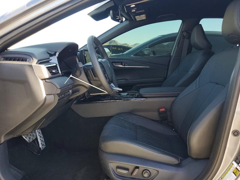 2026 TOYOTA CAMRY XSE 7