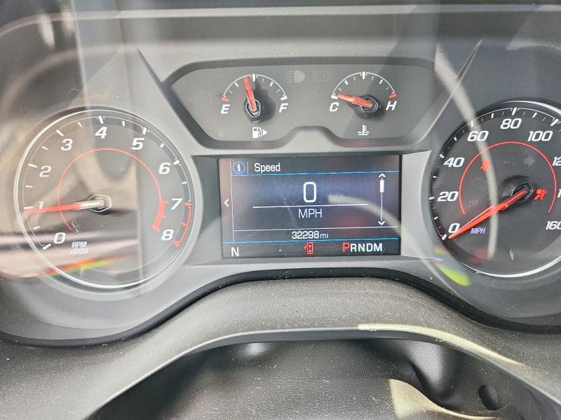 2019 CHEVROLET CAMARO LS 9
