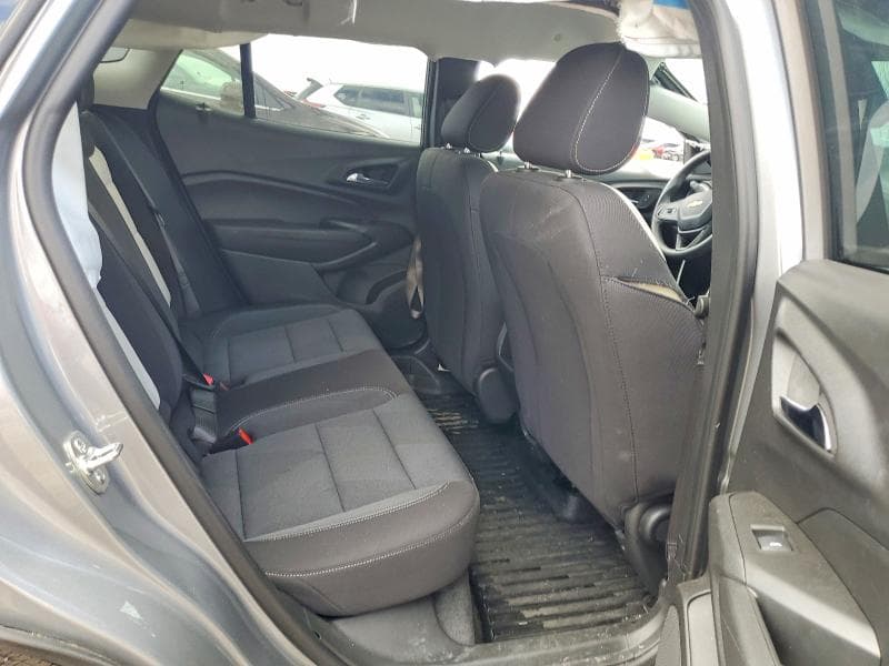 2026 CHEVROLET TRAX LS 10